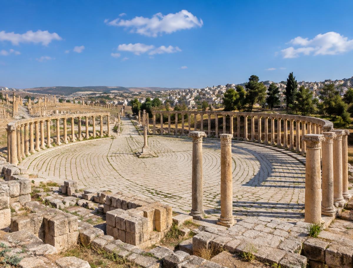 Jerash