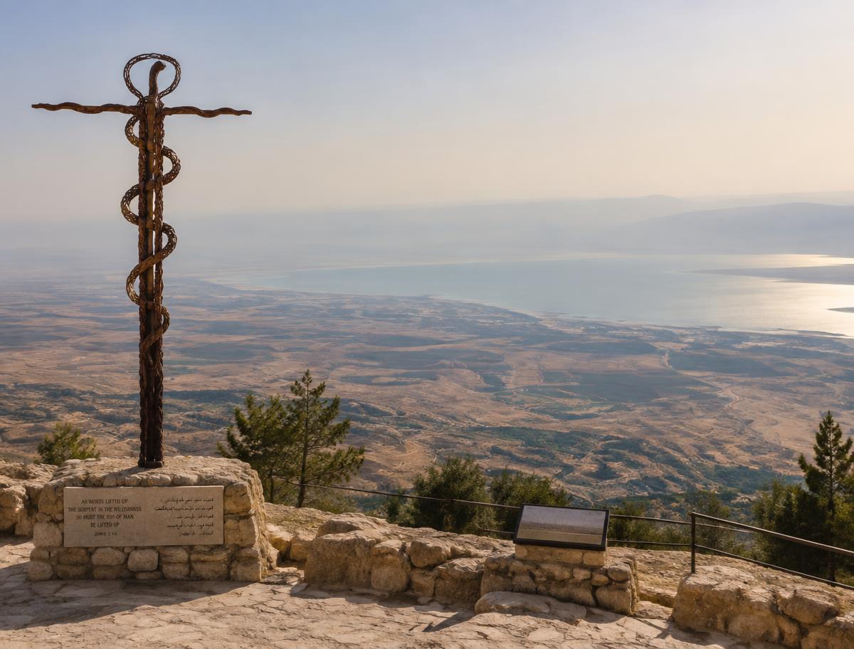 Mount Nebo